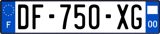 DF-750-XG