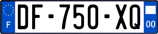 DF-750-XQ