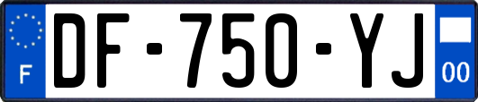 DF-750-YJ