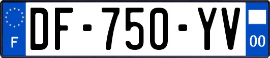 DF-750-YV
