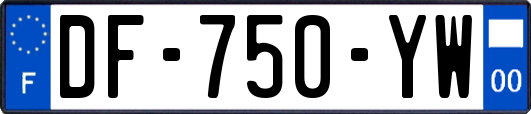 DF-750-YW