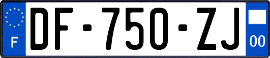 DF-750-ZJ