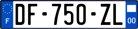 DF-750-ZL