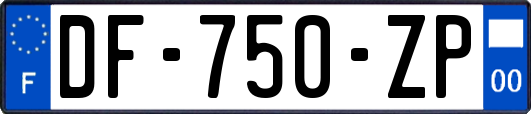 DF-750-ZP