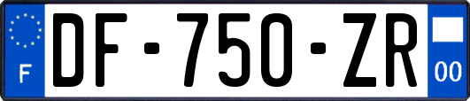 DF-750-ZR