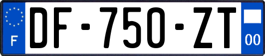 DF-750-ZT