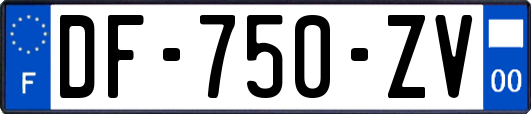 DF-750-ZV