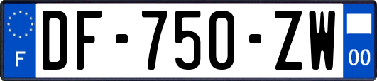 DF-750-ZW