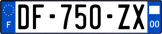 DF-750-ZX