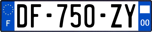 DF-750-ZY