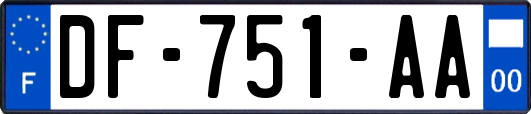 DF-751-AA