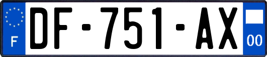 DF-751-AX