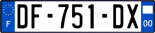 DF-751-DX
