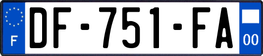 DF-751-FA