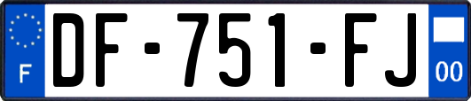 DF-751-FJ