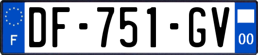 DF-751-GV