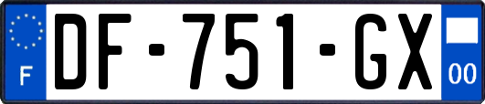 DF-751-GX