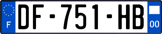 DF-751-HB