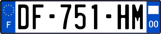 DF-751-HM