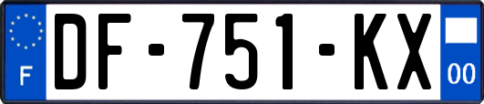 DF-751-KX