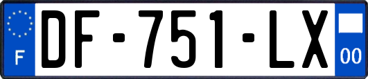 DF-751-LX