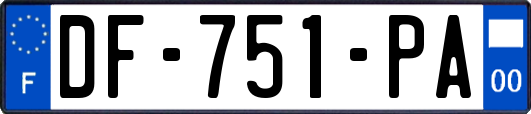 DF-751-PA