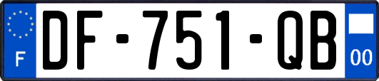 DF-751-QB