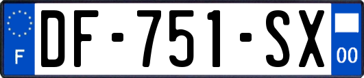 DF-751-SX