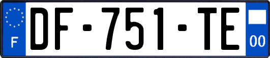 DF-751-TE