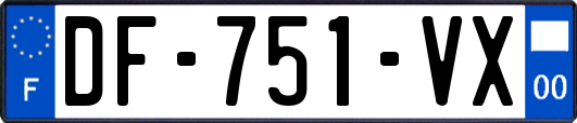 DF-751-VX