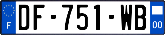 DF-751-WB