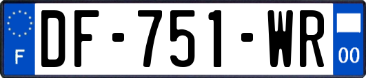 DF-751-WR