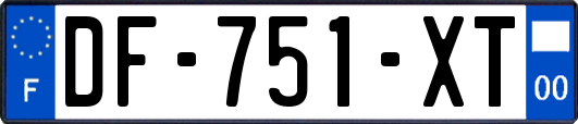 DF-751-XT
