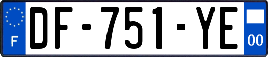DF-751-YE