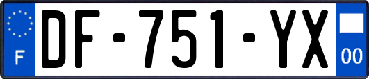 DF-751-YX