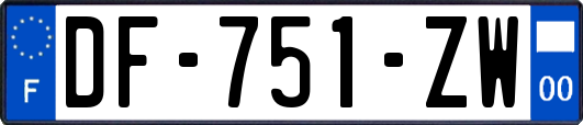 DF-751-ZW