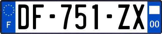 DF-751-ZX