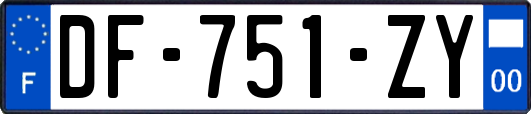 DF-751-ZY