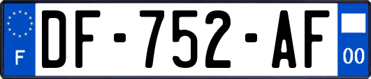 DF-752-AF