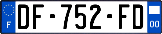 DF-752-FD