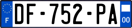 DF-752-PA