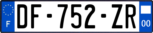 DF-752-ZR