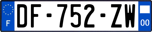 DF-752-ZW