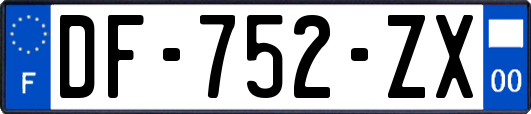 DF-752-ZX