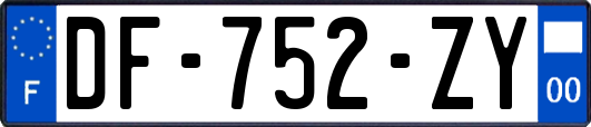 DF-752-ZY