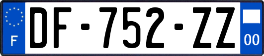 DF-752-ZZ