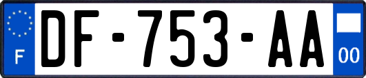 DF-753-AA