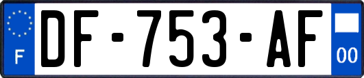 DF-753-AF