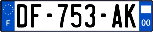 DF-753-AK