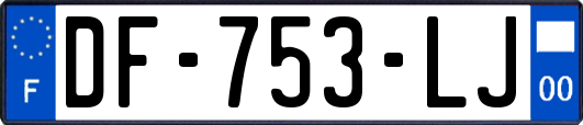 DF-753-LJ